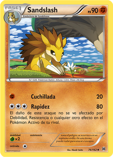 Sandslash
