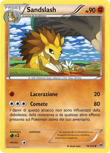 Sandslash