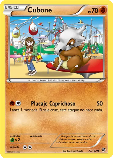 Cubone