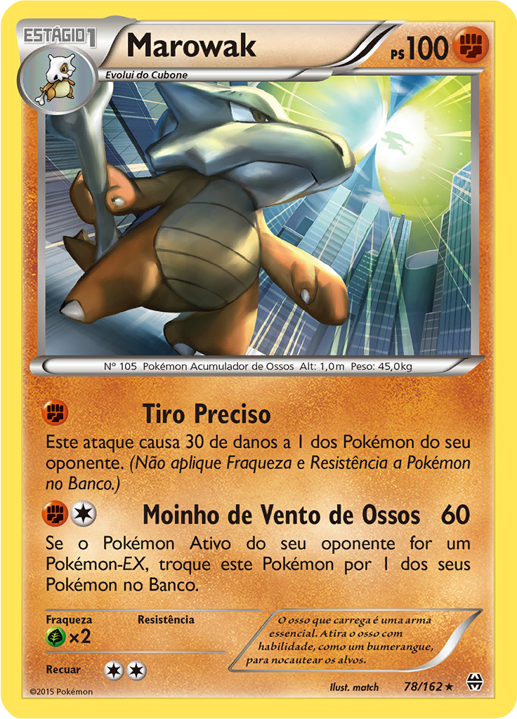 Marowak