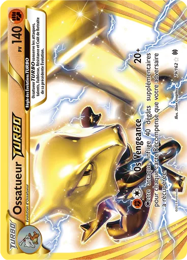 Ossatueur TURBO