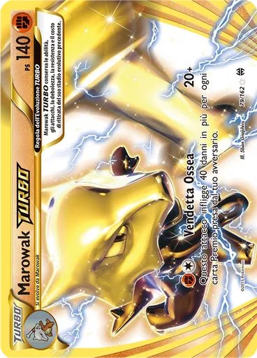 Marowak TURBO