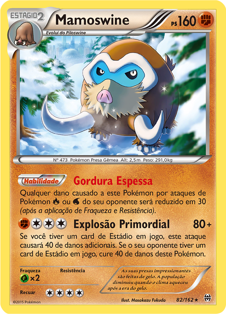 Mamoswine
