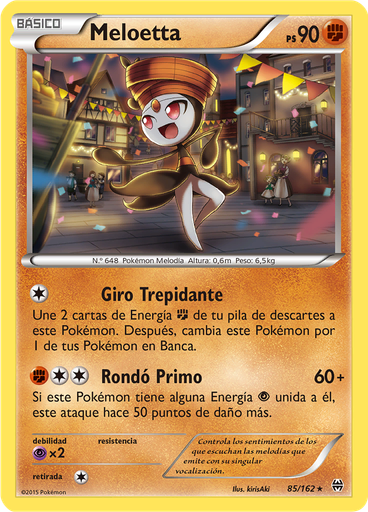 Meloetta