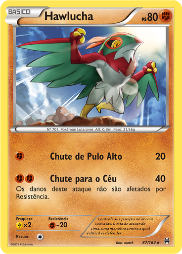 Hawlucha