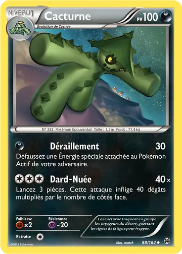 Cacturne