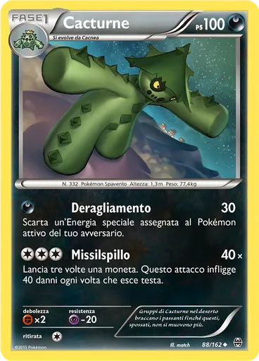 Cacturne