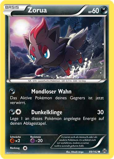 Zorua