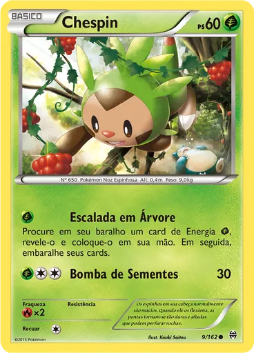 Chespin