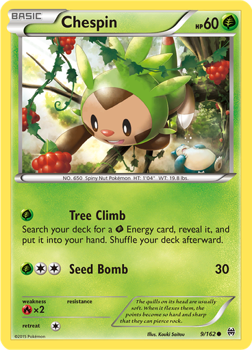 Chespin