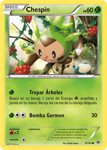Chespin