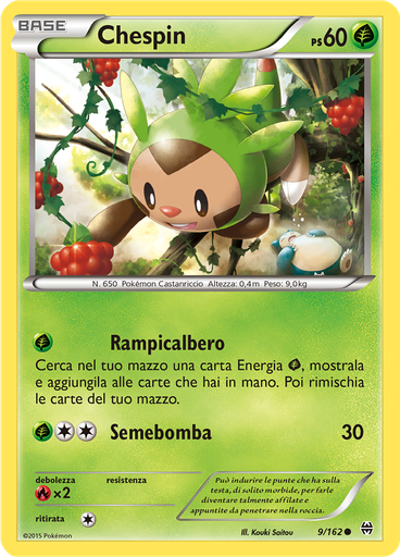 Chespin