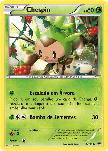 Chespin