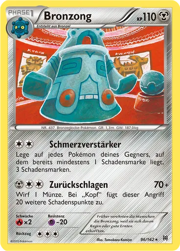 Bronzong