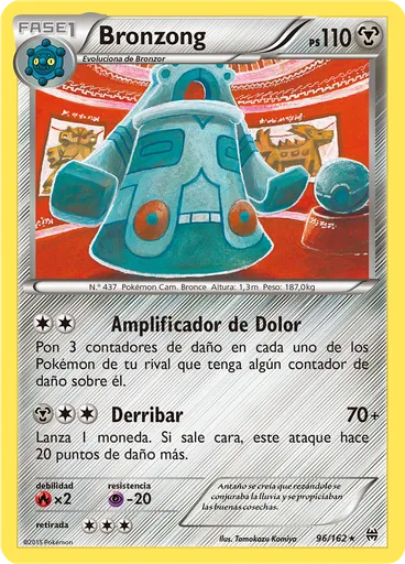 Bronzong