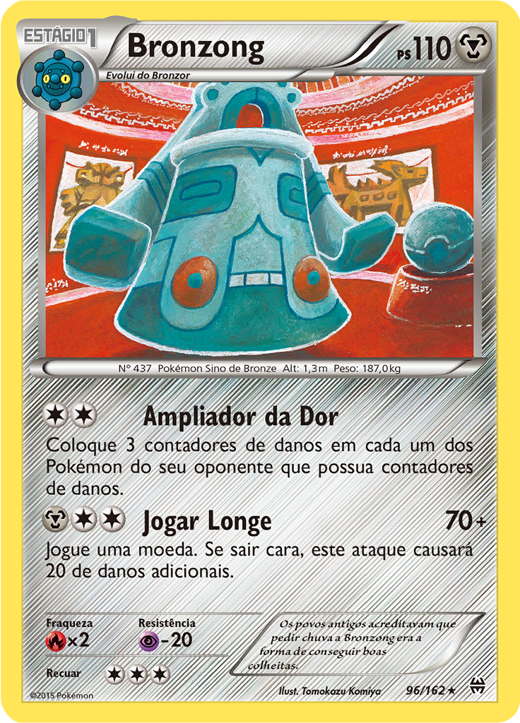Bronzong