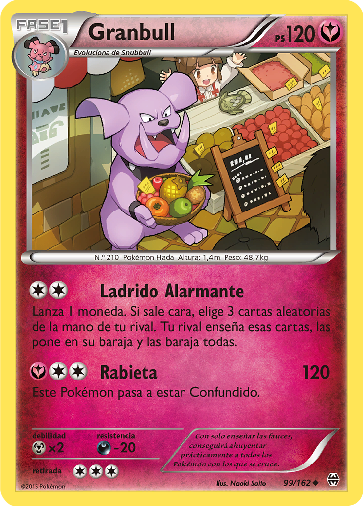 Granbull