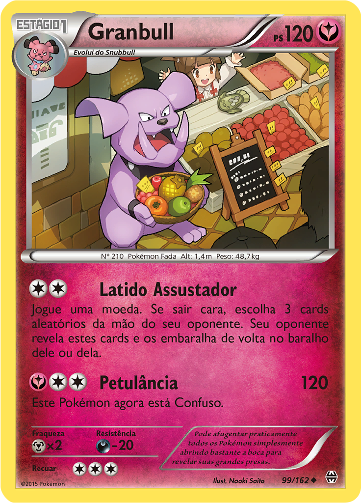Granbull