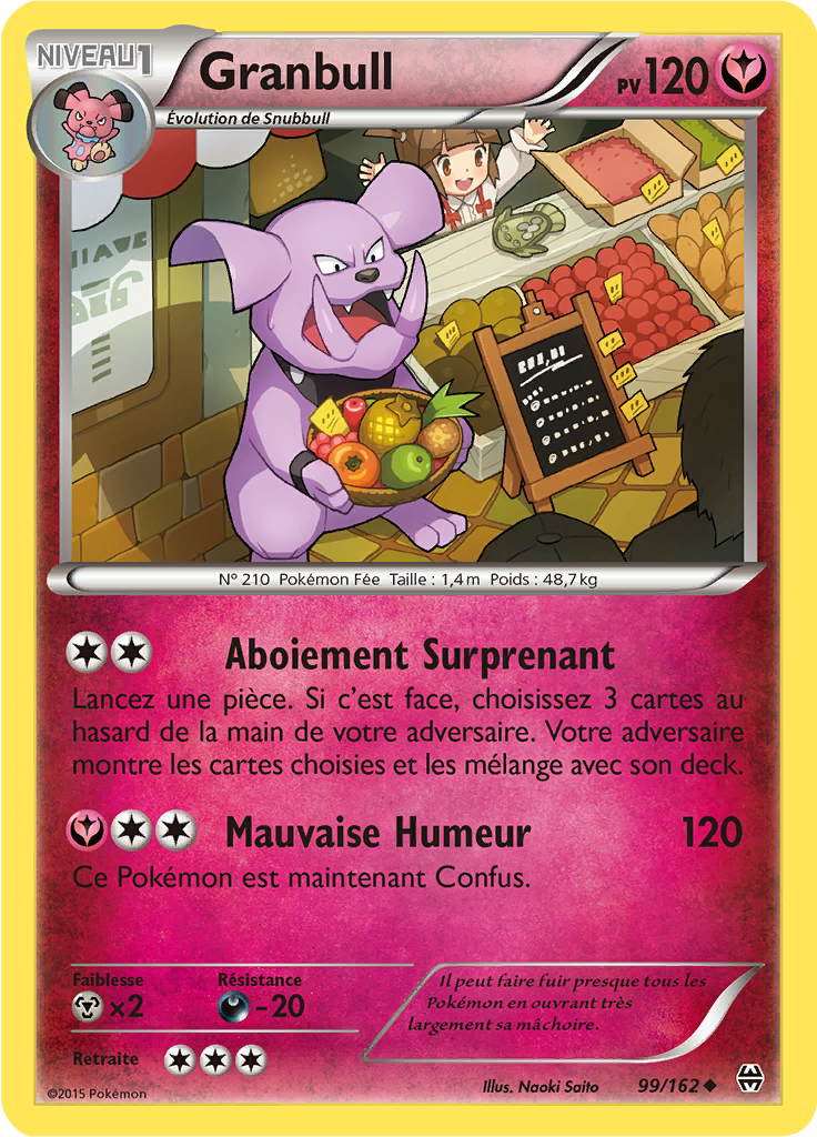Granbull