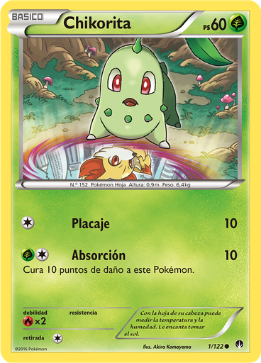 Chikorita