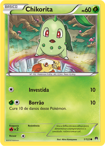 Chikorita