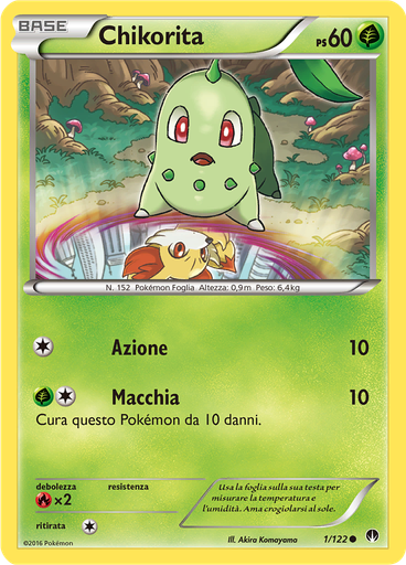 Chikorita