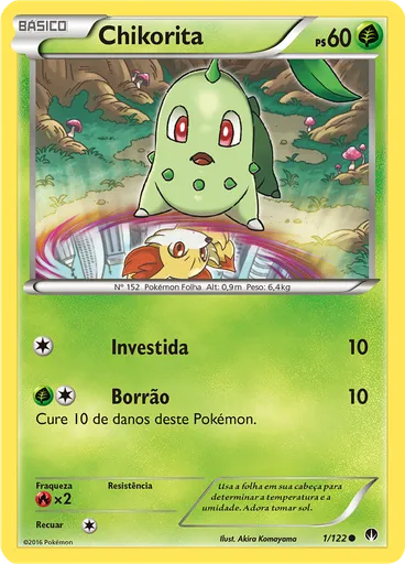 Chikorita