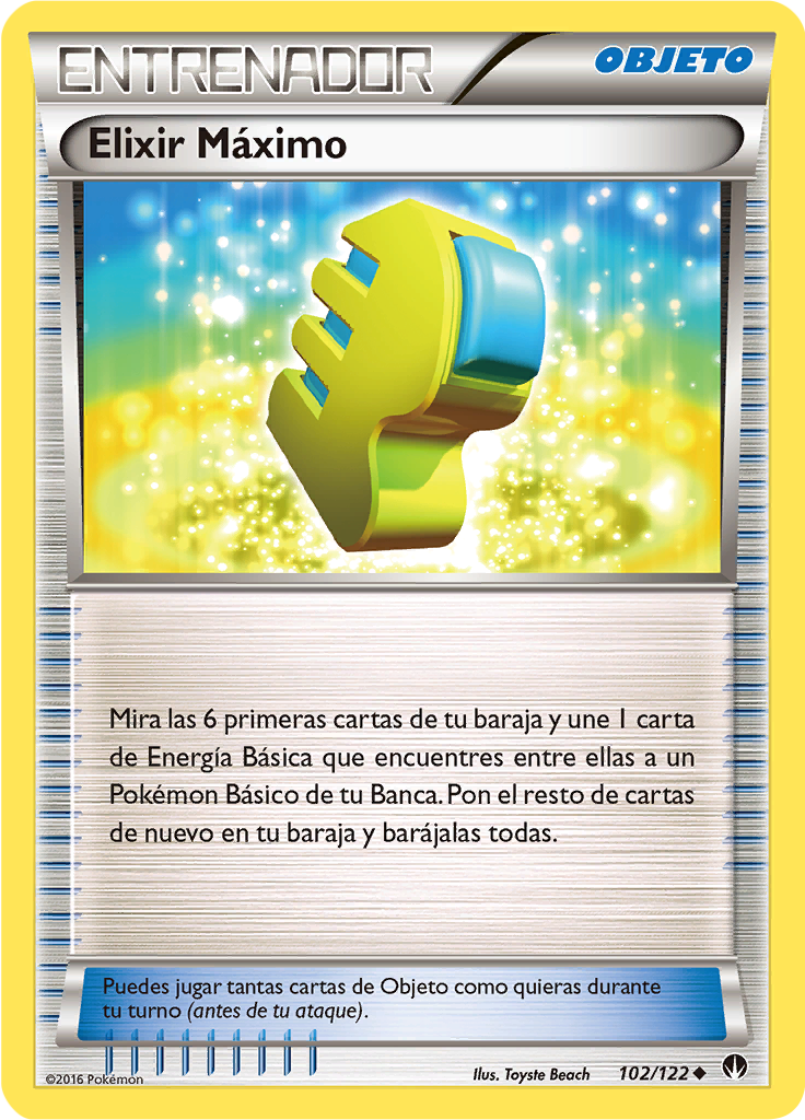 Elixir Máximo