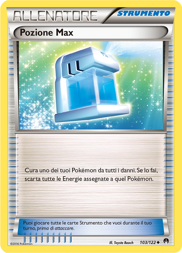 Pozione Max