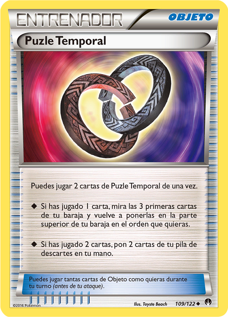Puzle Temporal