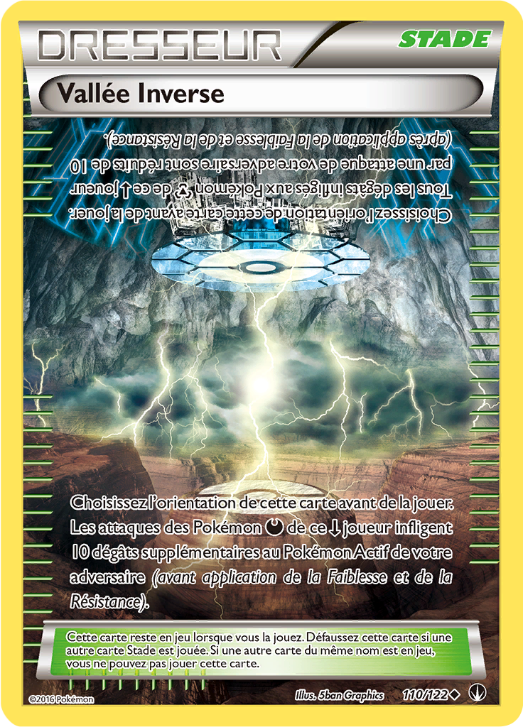 Vallée Inverse