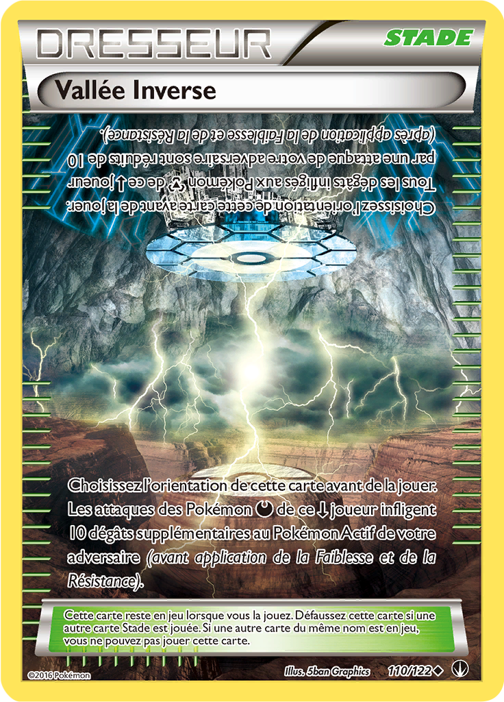 Vallée Inverse