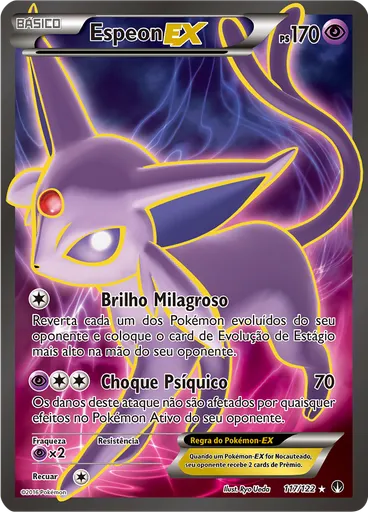 Espeon EX