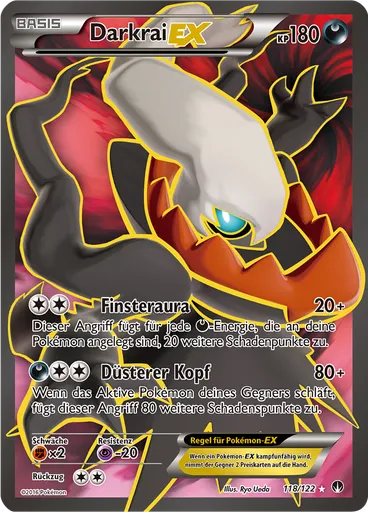 Darkrai EX