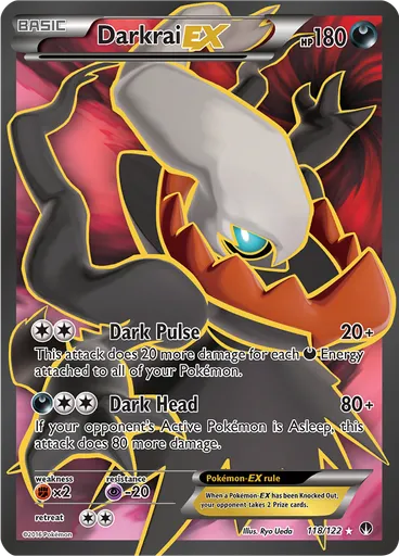 Darkrai EX