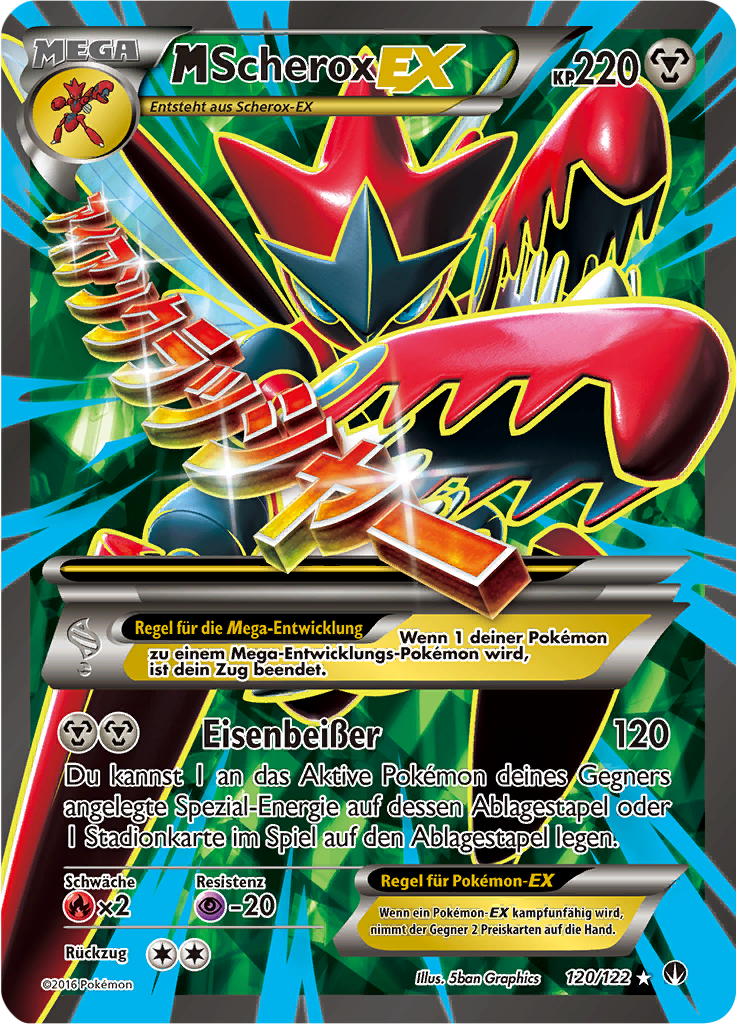 M-Scherox EX