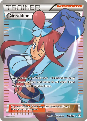 Géraldine — TURBOfieber