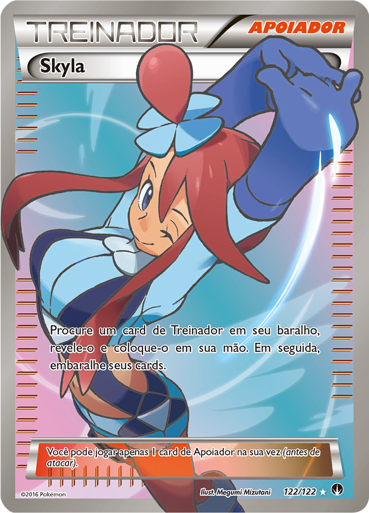 Skyla