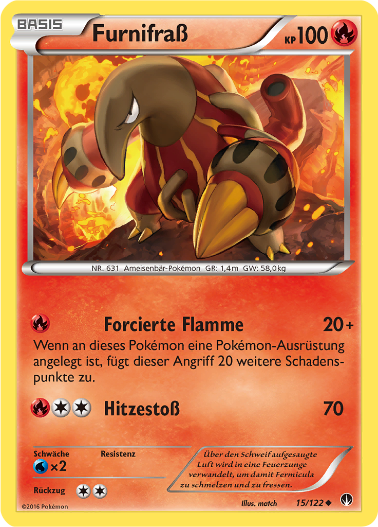 Furnifraß