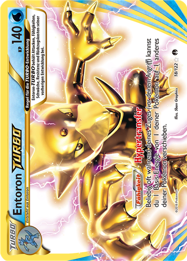 Entoron-TURBO