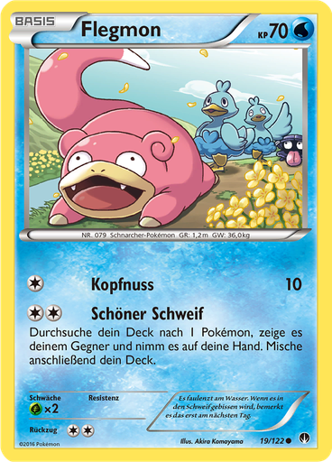 Flegmon
