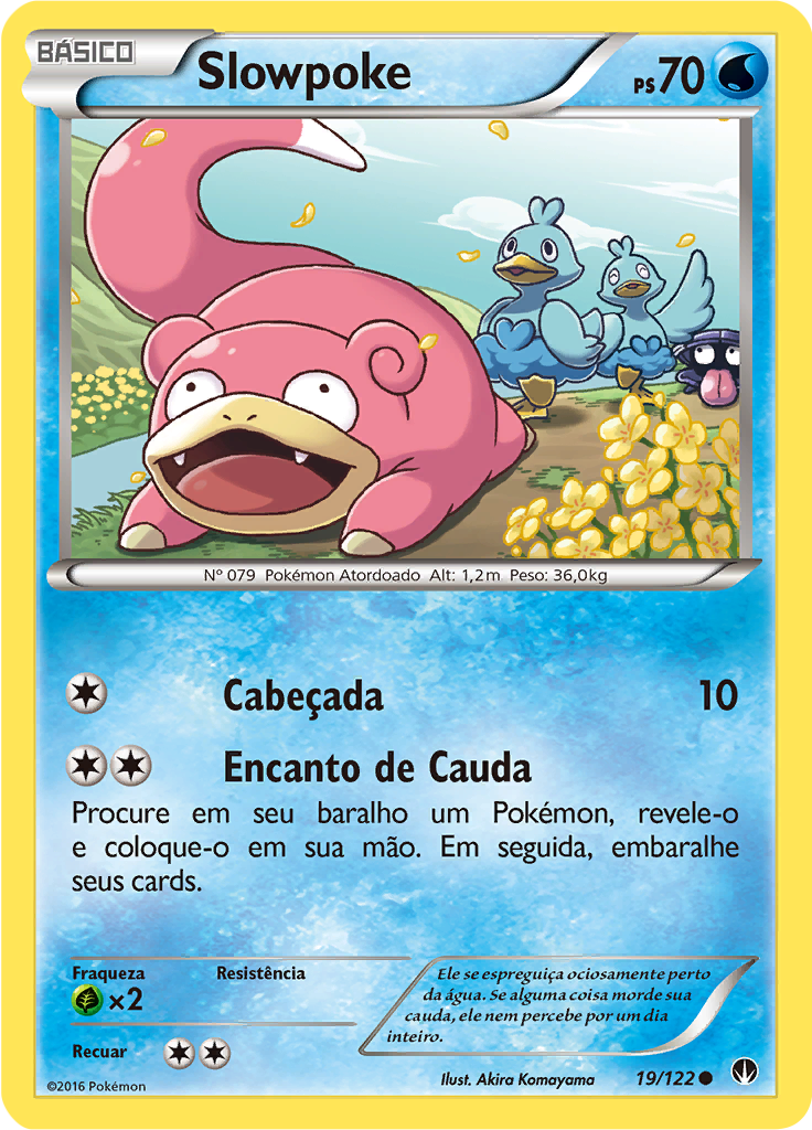 Slowpoke