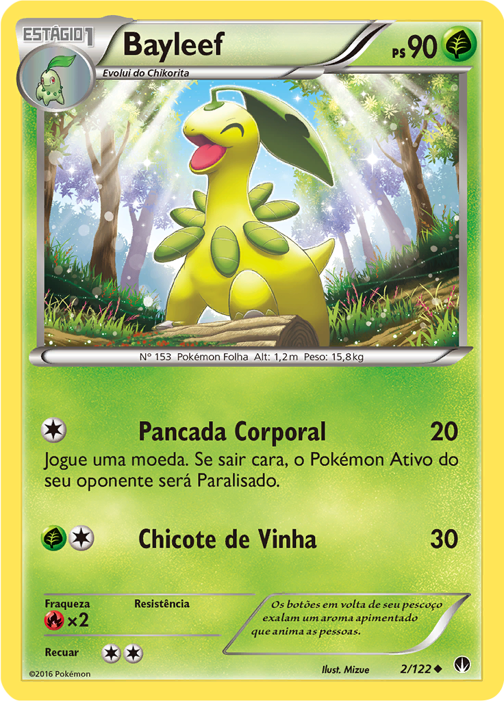Bayleef