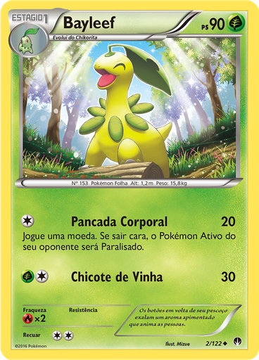 Bayleef