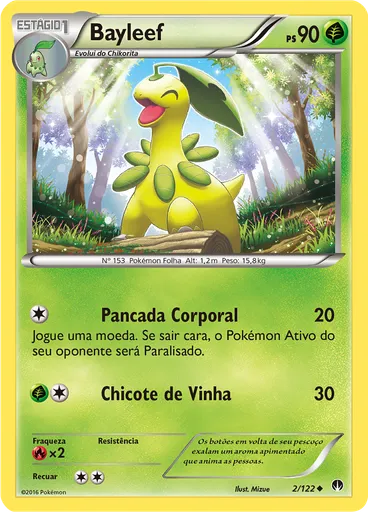 Bayleef