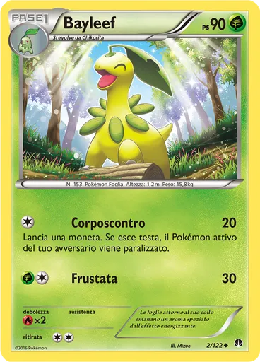 Bayleef