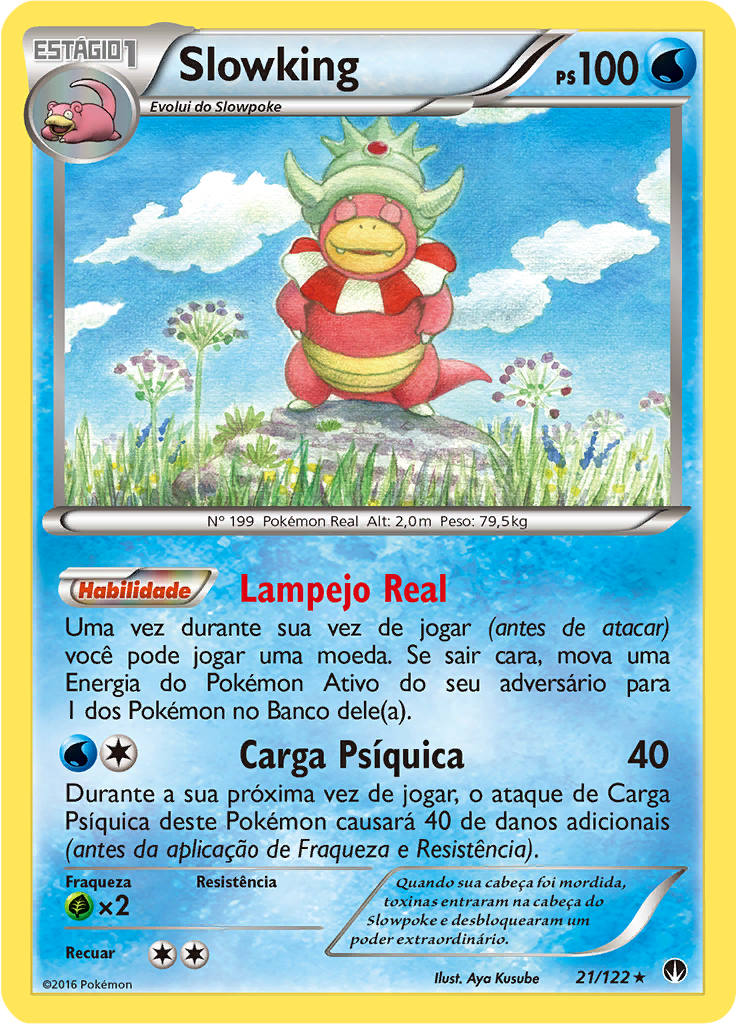 Slowking