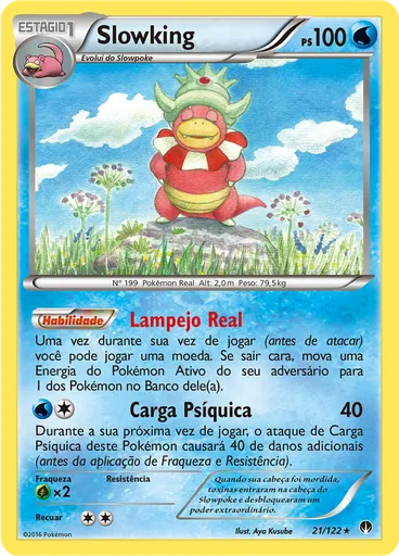 Slowking