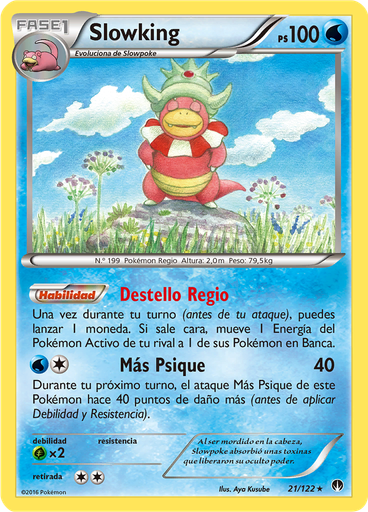 Slowking