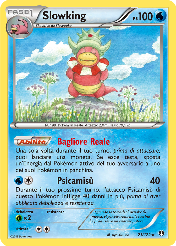 Slowking